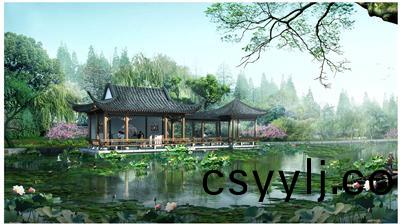 耒(lei)陽(yang)·蔡倫(lun)竹(zhu)海風(feng)景(jing)區(qu)