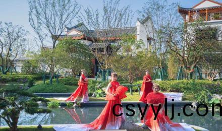吉(ji)首·乹(gan)州(zhou)古(gu)城(cheng)湘西祕境(jing)項(xiang)目展示(shi)區(qu)園(yuan)林景觀工程(cheng)