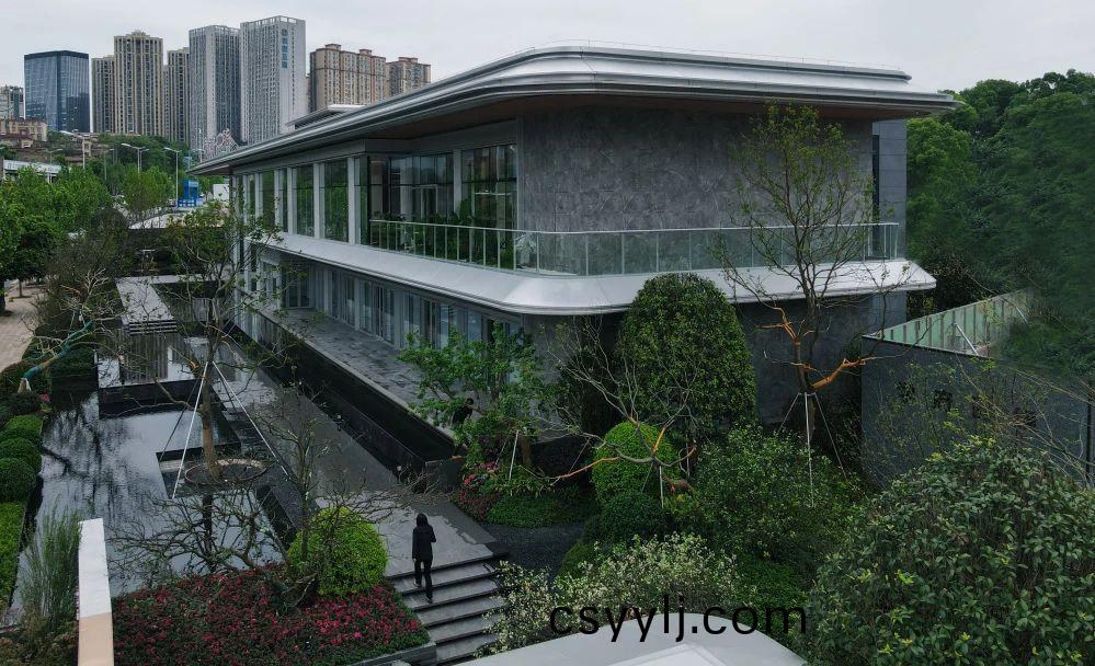 城髮恆(heng)偉(wei)·觀(guan)江(jiang)學(xue)府(fu)景觀(guan)設計(ji)
