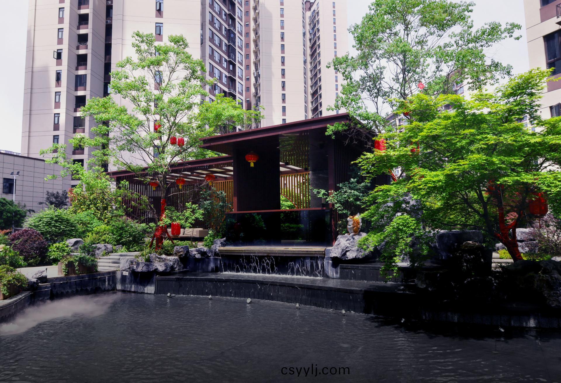創意·卓悅(yue)城一(yi)期(qi)大(da)區景(jing)觀(guan)設(she)計項(xiang)目(mu)